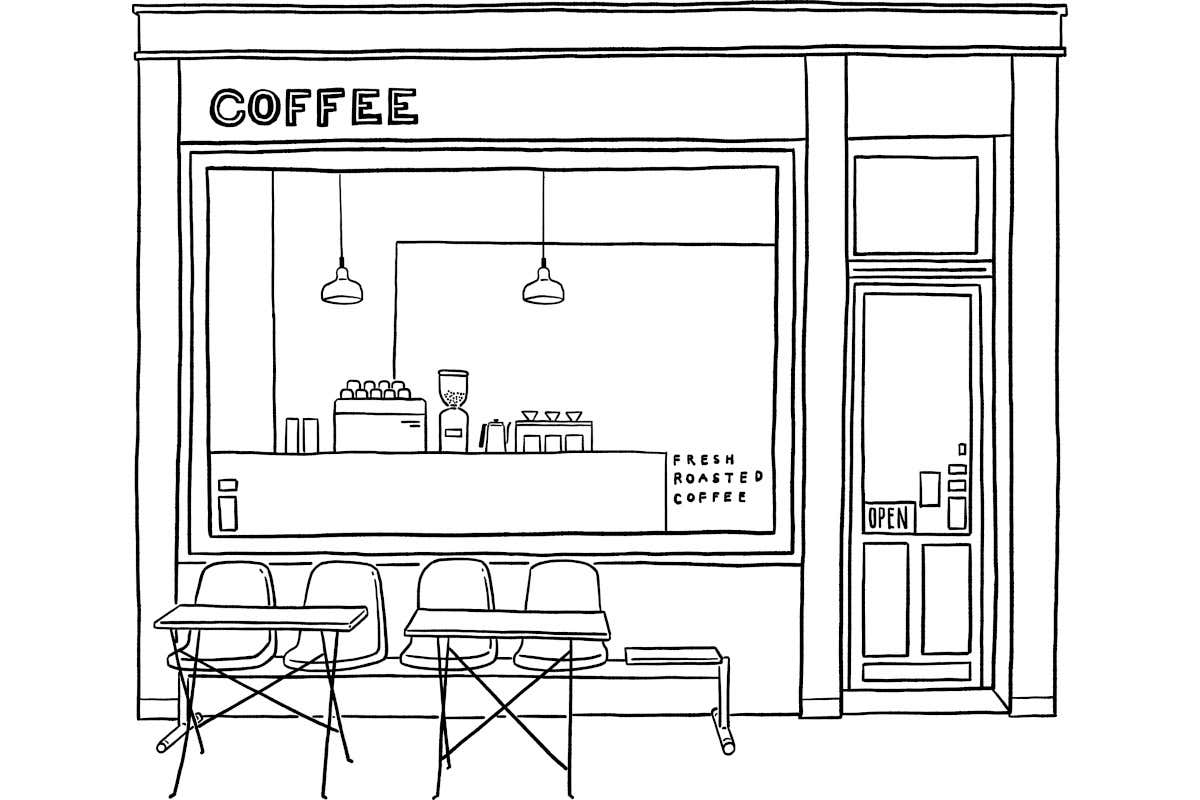 Hai aperto un nuovo bar? Ecco come farlo conoscere Hai aperto un nuovo bar? Ecco come farlo conoscere