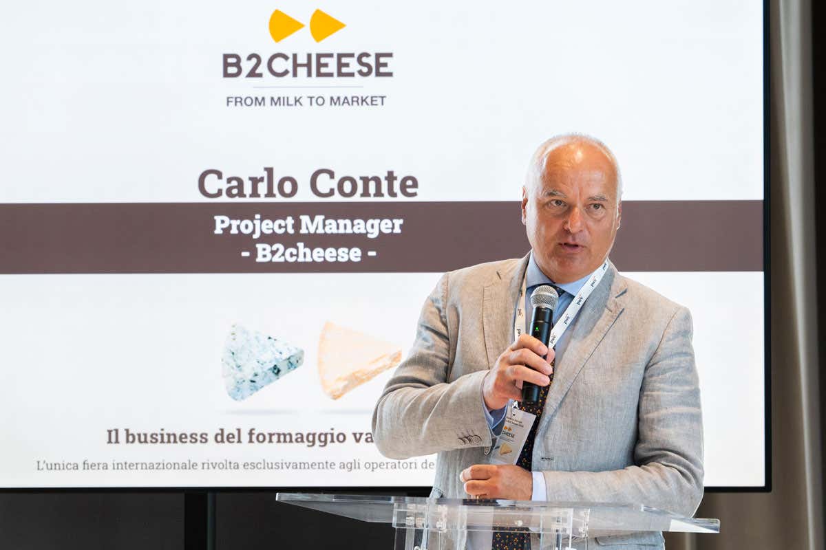 B2Cheese, il formaggio italiano lancia la sfida globale con World Cheese Capital B2Cheese, il formaggio italiano lancia la sfida globale con World Cheese Capital
