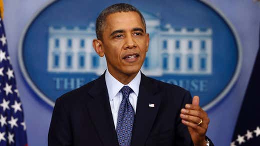Barack Obama Barack Obama