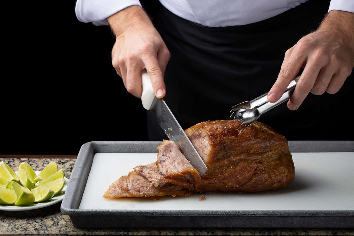 Il taglio della gobba di bue Barbacoa: un ampio respiro di Brasile a Milano