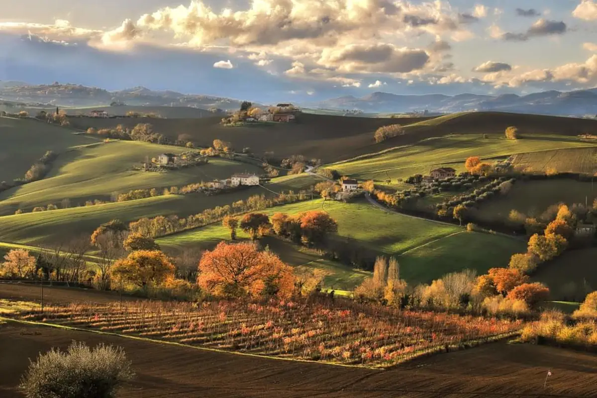 Mivola, la valle che ora c&rsquo;&egrave;!