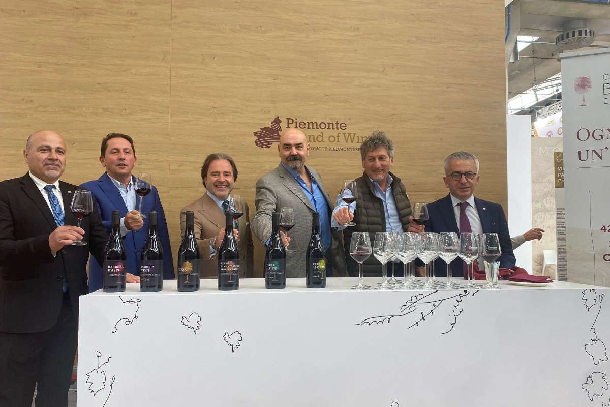 Barbera d'Asti e Vini del Monferrato: 10 anni del Nizza Docg e nuove etichette