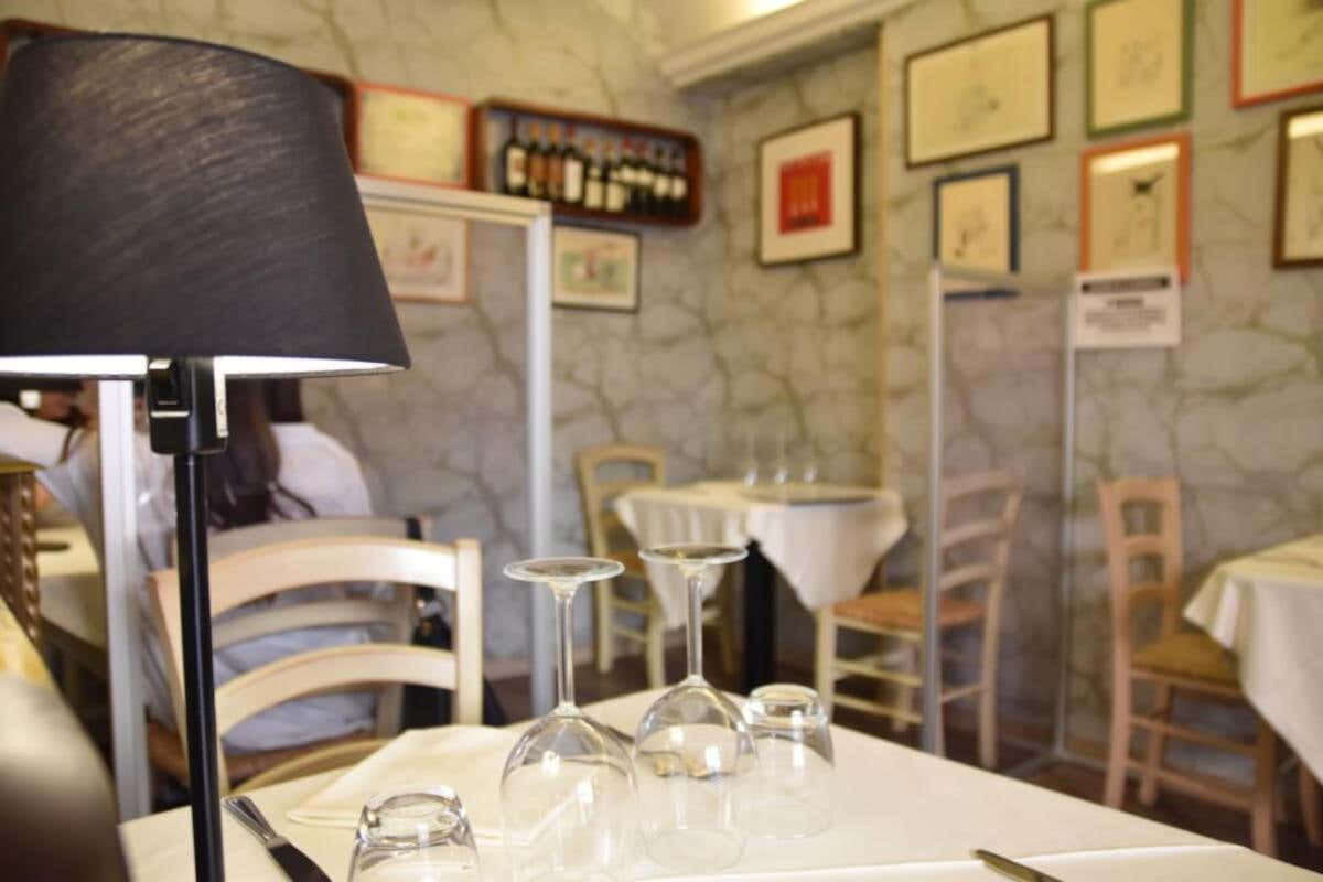 osteria Berberini Osteria Barberini