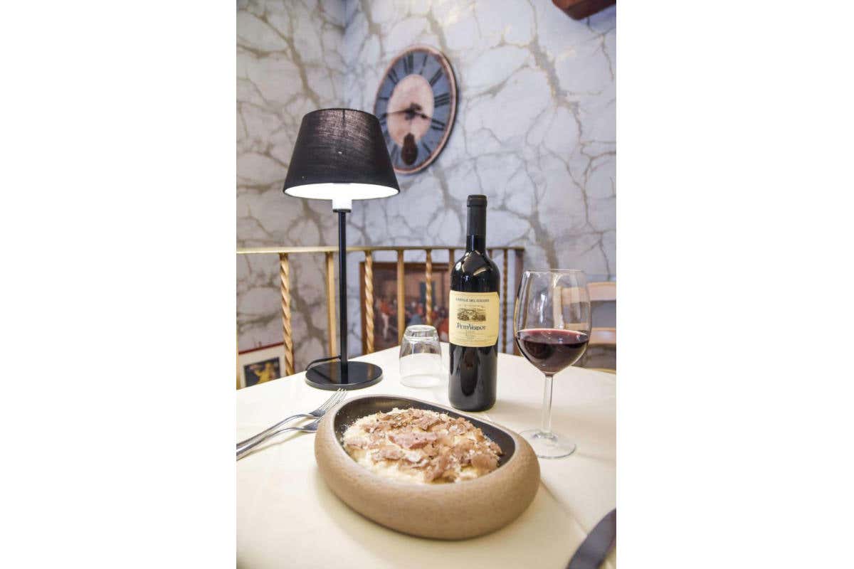 osteria Barberini Osteria Barberini