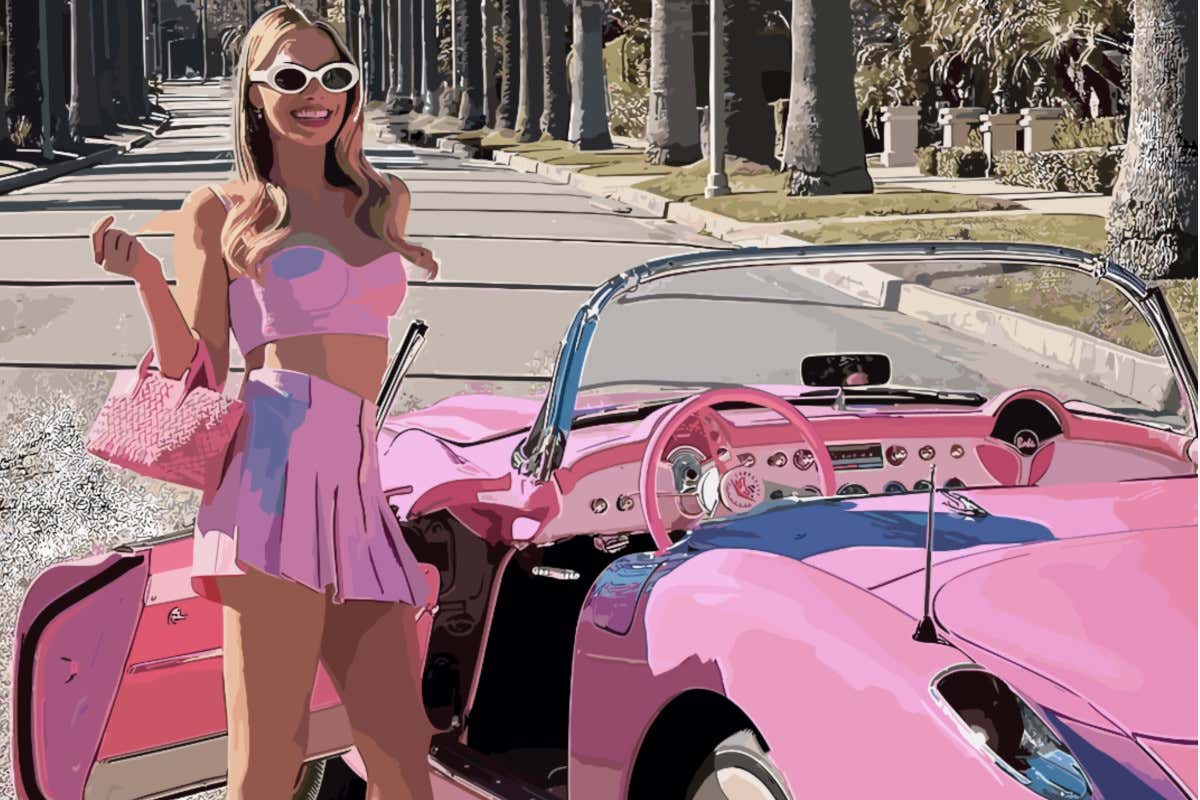 Una vacanza da Barbie: ecco 7 locali da “bambola” moderna