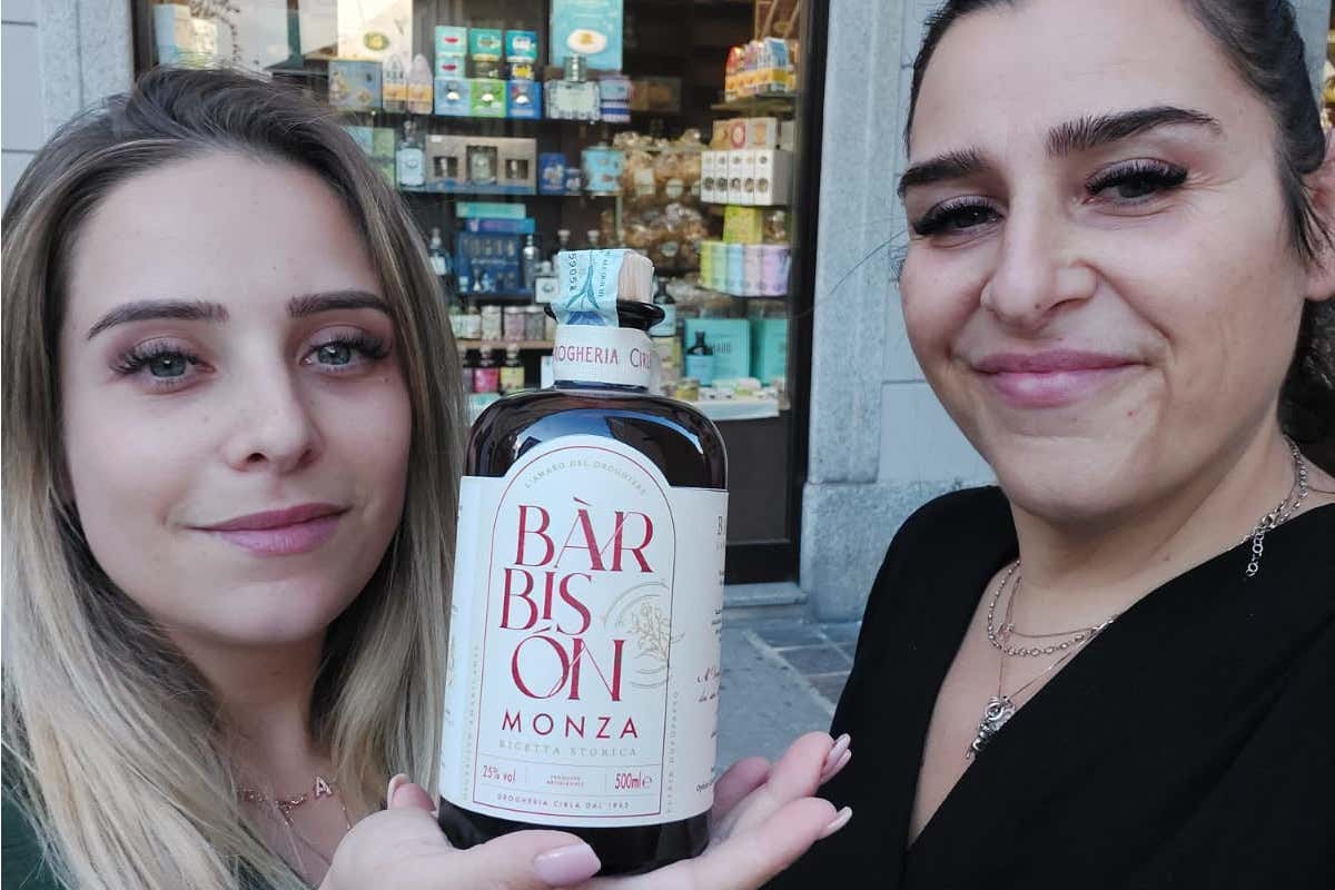 Come è fatto il Barbison, l’amaro di Monza… con i baffi