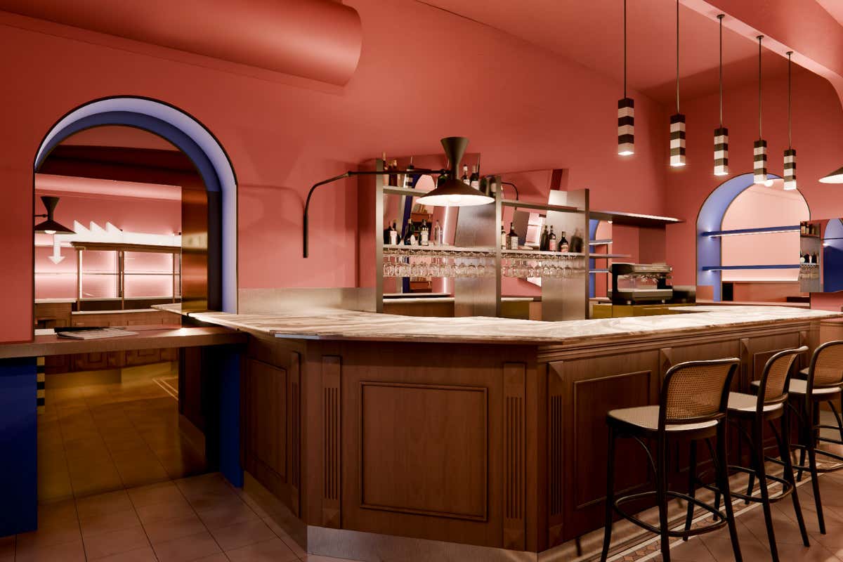 Cicinin: un salotto torinese tra storia, sapori e design Cicinin: un salotto torinese tra storia, sapori e design