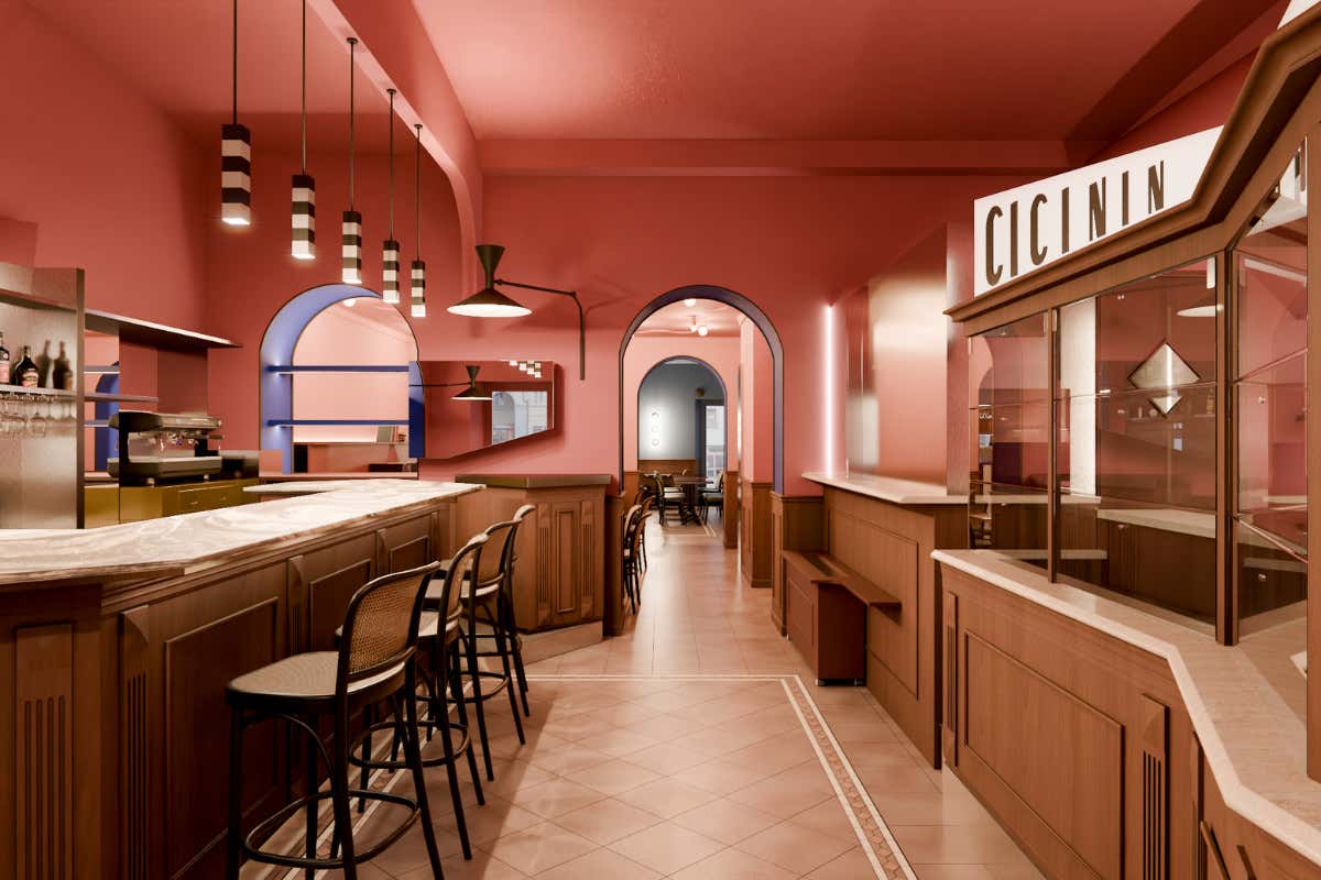 Cicinin: un salotto torinese tra storia, sapori e design Cicinin: un salotto torinese tra storia, sapori e design