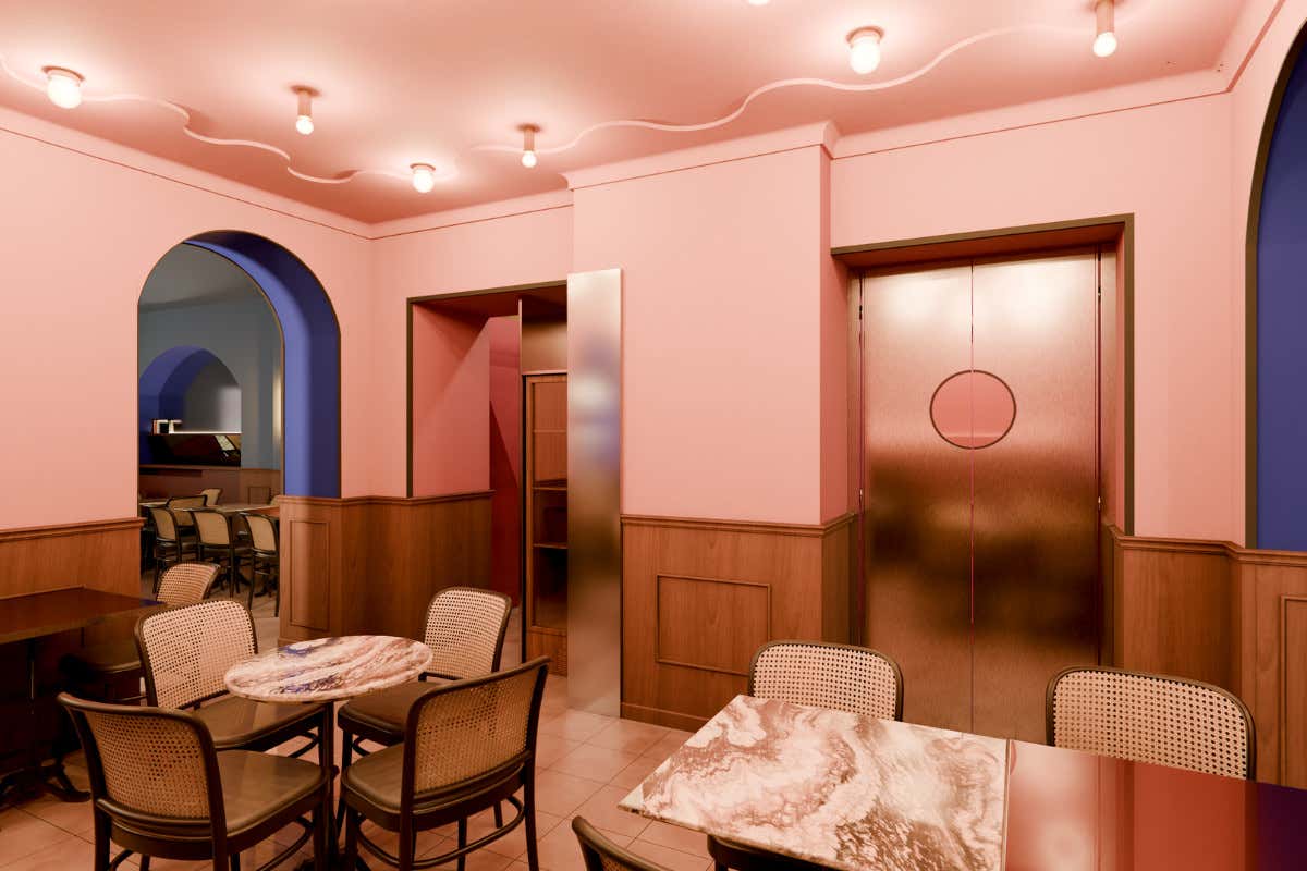 Cicinin: un salotto torinese tra storia, sapori e design Cicinin: un salotto torinese tra storia, sapori e design