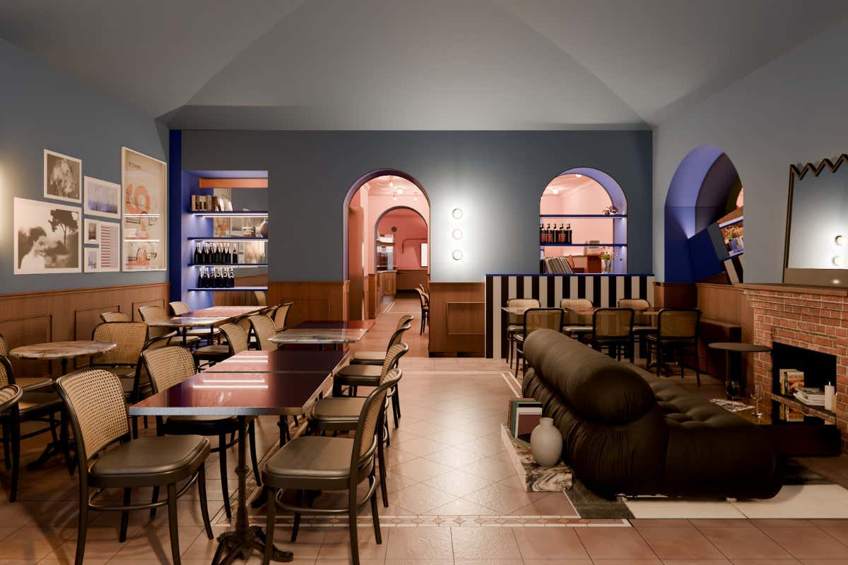 Cicinin: un salotto torinese tra storia, sapori e design Cicinin: un salotto torinese tra storia, sapori e design