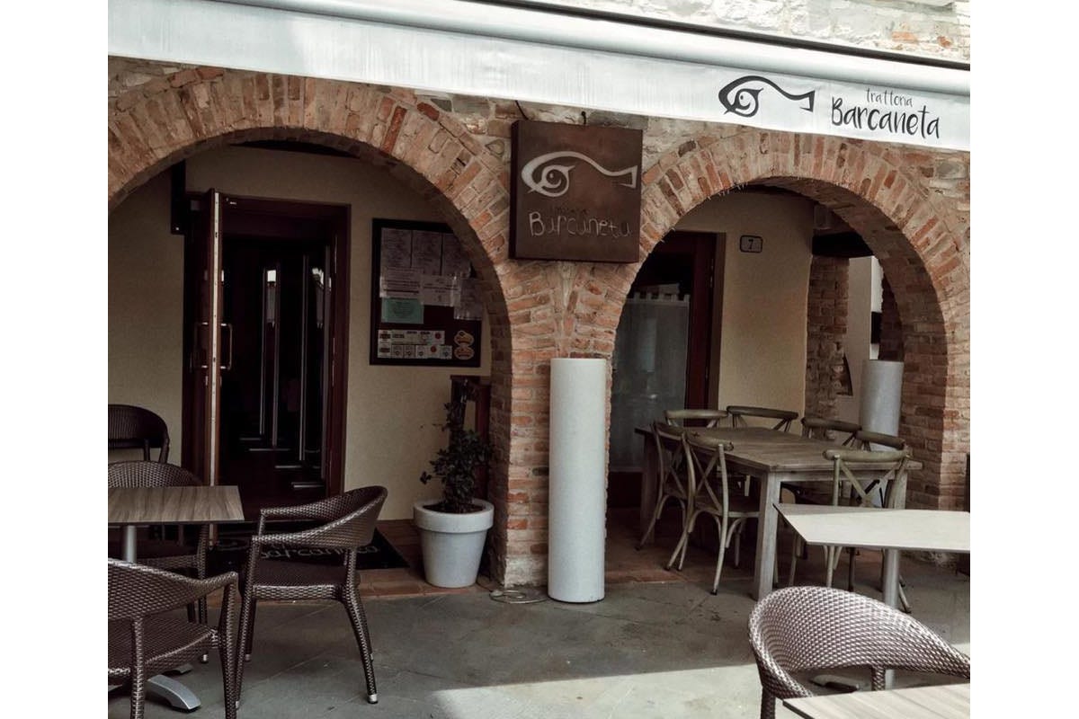 La Barcaneta a Marano Lagunare  Lignano Sabbiadoro e dintorni: i ristoranti da non perdere