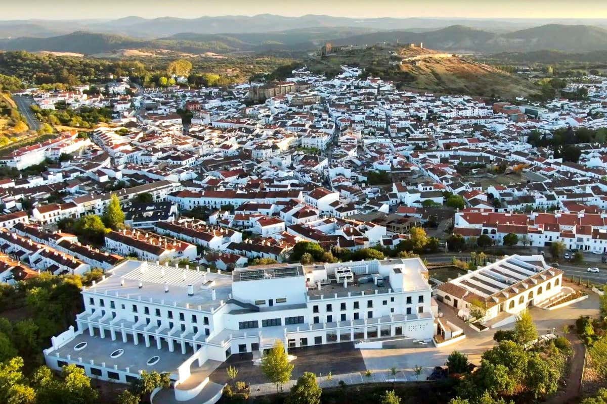 Barceló Aracena, l'hotel dove vivere e scoprire l'Andalusia autentica Barceló Aracena, l'hotel dove vivere e scoprire l'Andalusia autentica