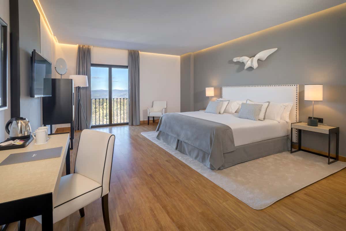 Barceló Aracena, l'hotel dove vivere e scoprire l'Andalusia autentica Barceló Aracena, l'hotel dove vivere e scoprire l'Andalusia autentica