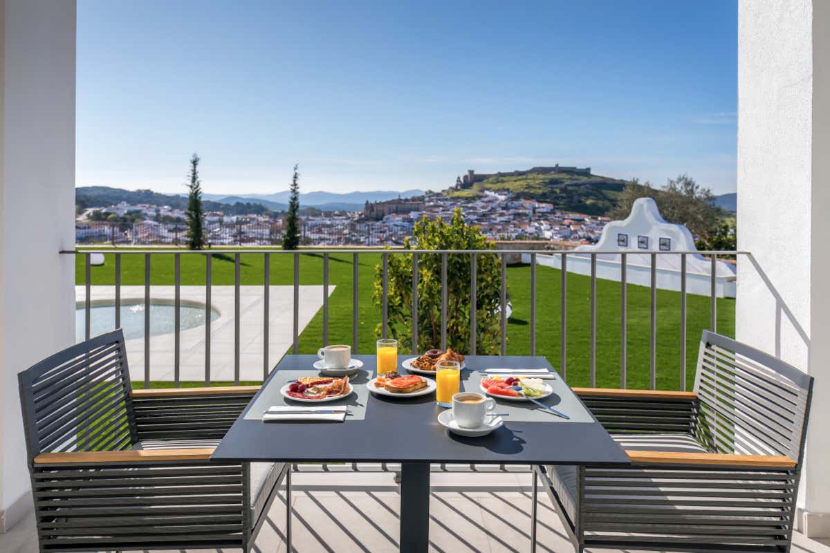 Barceló Aracena, l'hotel dove vivere e scoprire l'Andalusia autentica Barceló Aracena, l'hotel dove vivere e scoprire l'Andalusia autentica