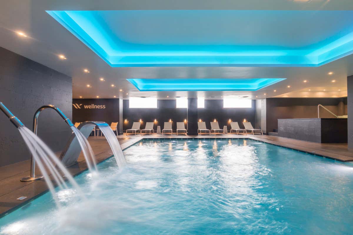 Barceló Aracena, l'hotel dove vivere e scoprire l'Andalusia autentica Barceló Aracena, l'hotel dove vivere e scoprire l'Andalusia autentica