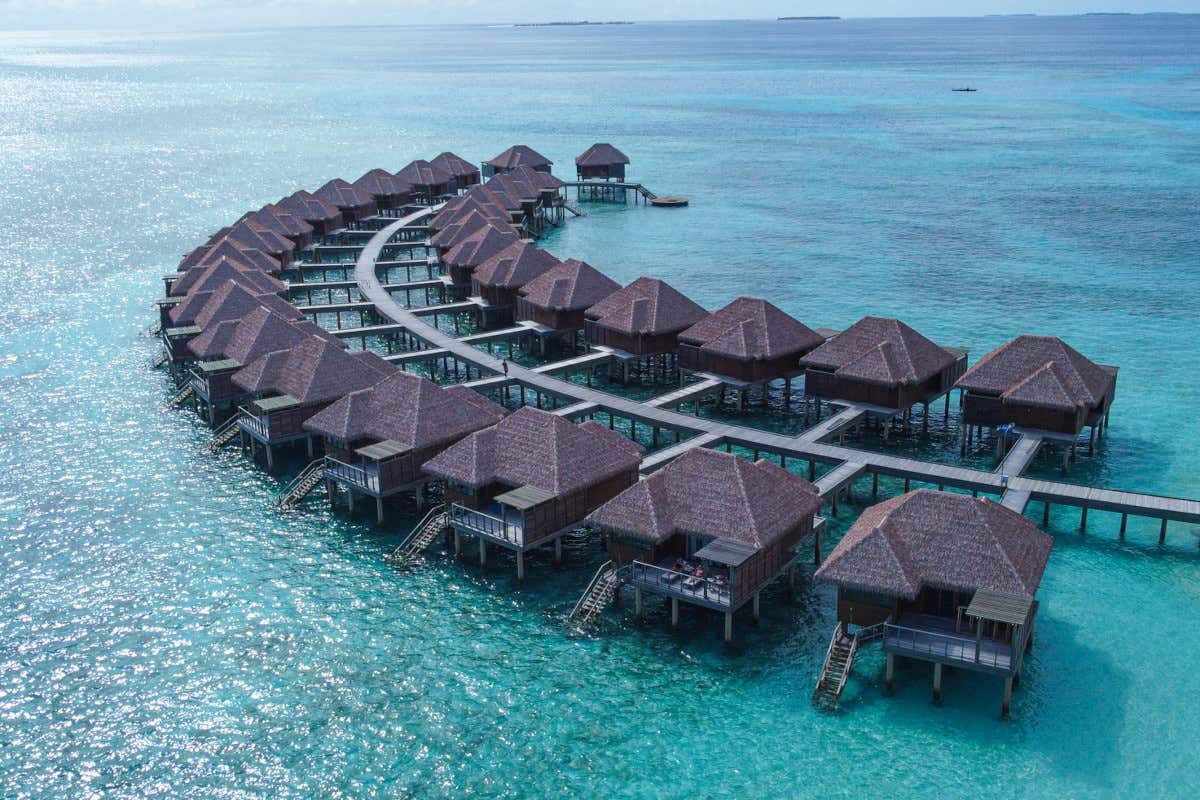 Barceló Hotel Group arriva anche alle Maldive: aperto il primo resort Barceló Hotel Group arriva anche alle Maldive: aperto il primo resort