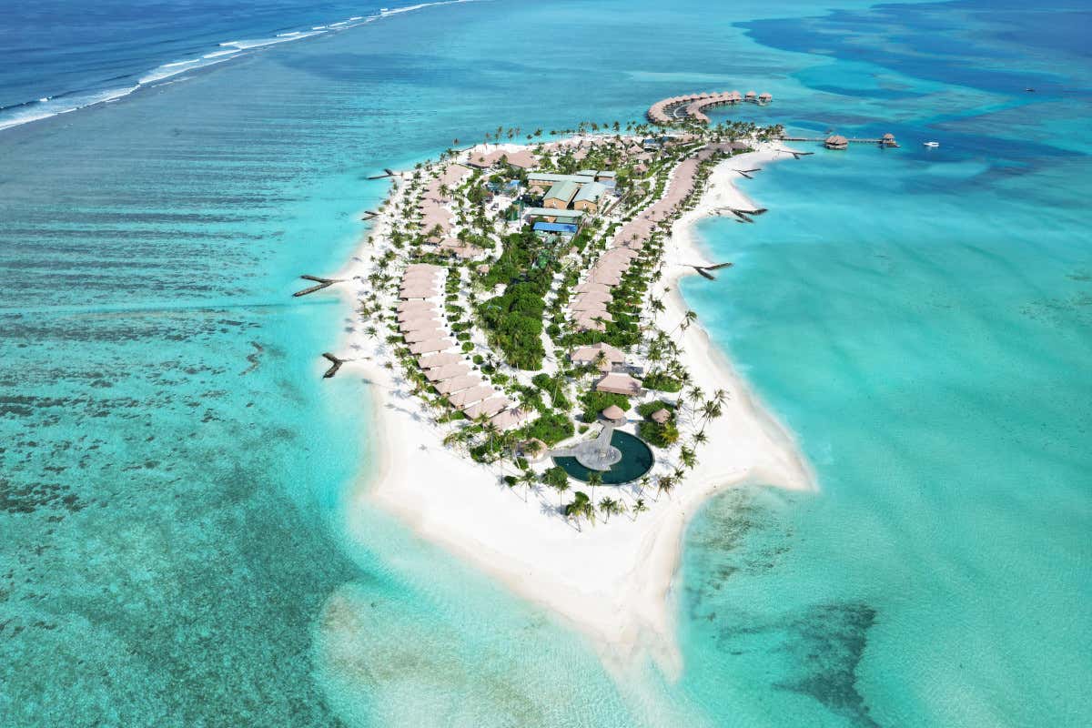 Barceló Hotel Group arriva anche alle Maldive: aperto il primo resort Barceló Hotel Group arriva anche alle Maldive: aperto il primo resort