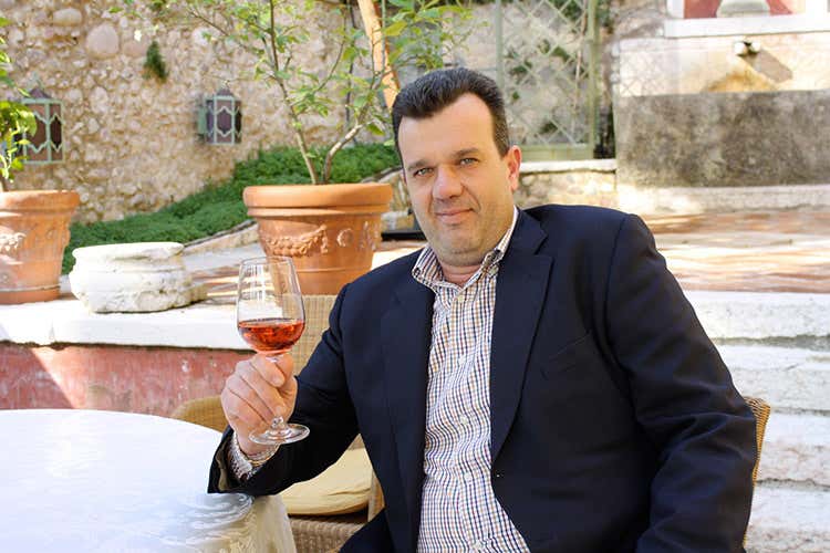 Franco Cristoforetti (Bardolino, la Doc si fa in tre A settembre il nuovo disciplinare) Franco Cristoforetti (Bardolino, la Doc si fa in tre A settembre il nuovo disciplinare)
