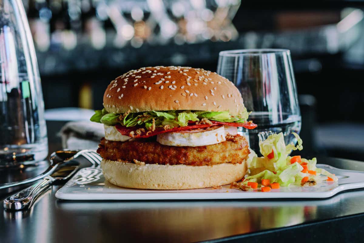 Barilla, lanciata la nuova gamma di pani burger per la ristorazione