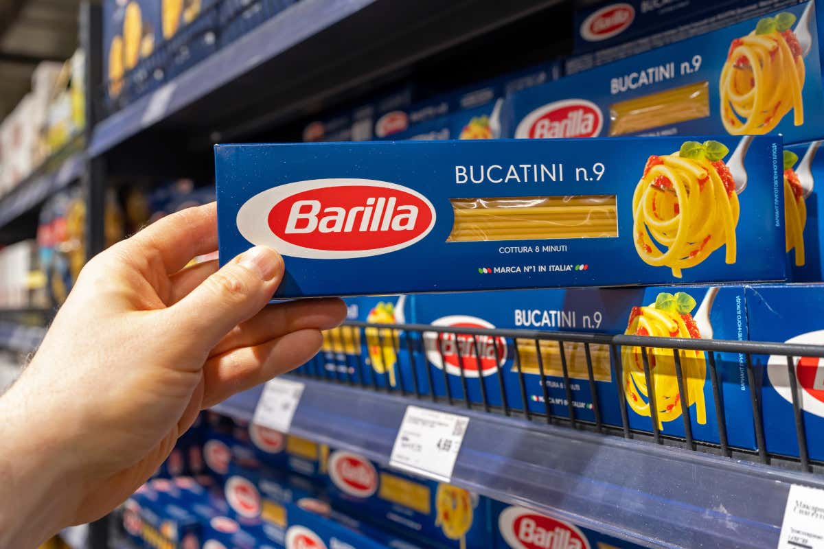 I 10 marchi più ricercati dagli italiani per la spesa: in testa c'è Barilla I 10 marchi più ricercati dagli italiani per la spesa: in testa c'è Barilla