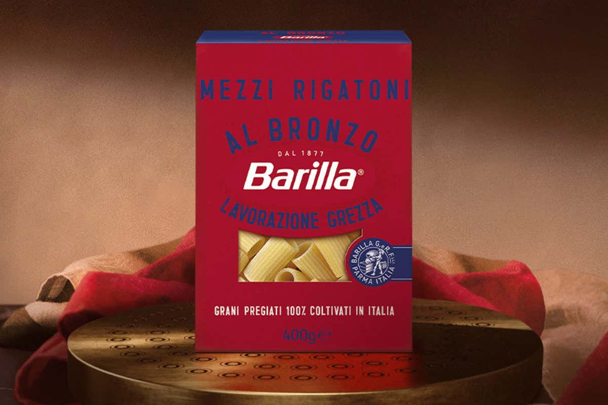 I “Mezzi rigatoni Barilla al Bronzo” al 1° posto nella classifice de Il Salvagente