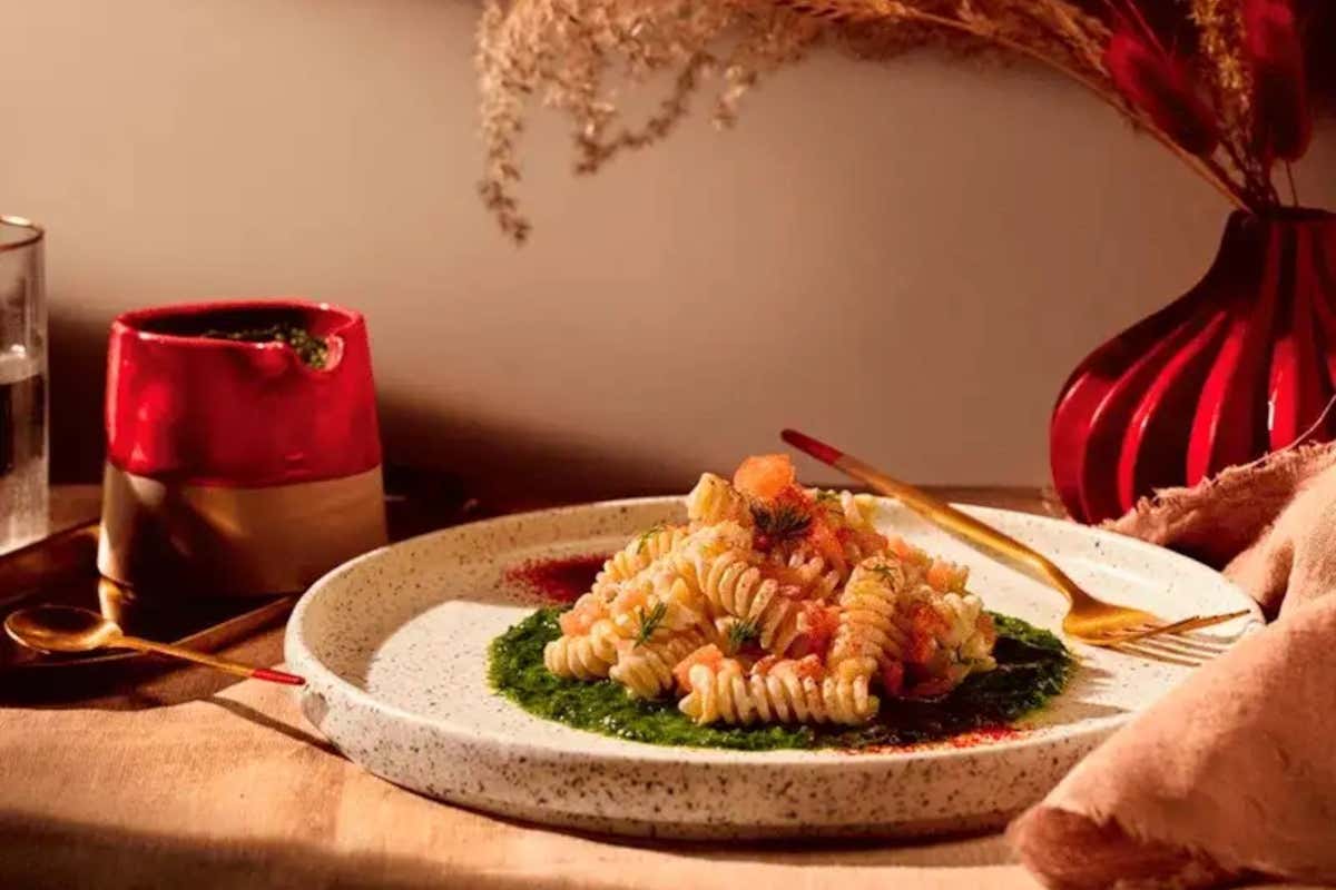 La pasta Barilla conquista i ristoranti fine dining: il progetto Artisti di Al Bronzo La pasta Barilla conquista i ristoranti fine dining: il progetto Artisti di Al Bronzo
