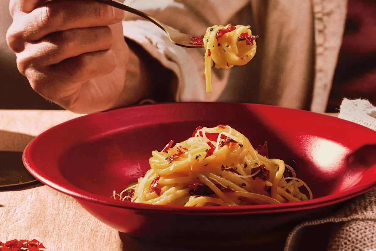 La pasta Barilla conquista i ristoranti fine dining: il progetto Artisti di Al Bronzo La pasta Barilla conquista i ristoranti fine dining: il progetto Artisti di Al Bronzo