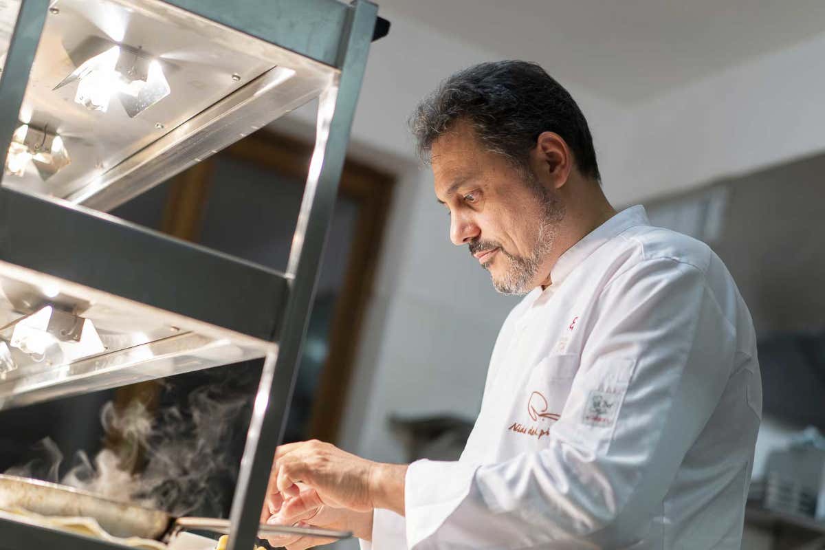 Al Bronzo for Professionals: nuovi formati della pasta Barilla per gli chef Al Bronzo for Professionals: nuovi formati della pasta Barilla per gli chef