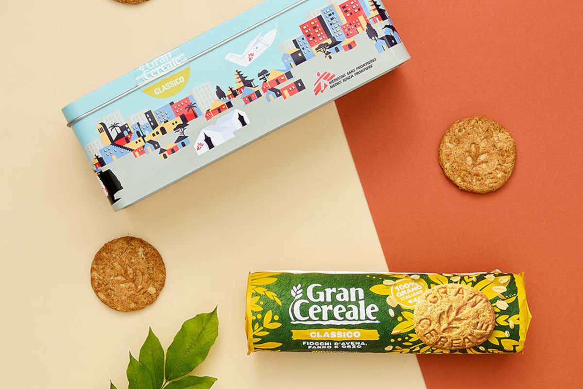 Biscotti solidali per il mondo: Barilla sostiene Medici Senza Frontiere Biscotti solidali per il mondo: Barilla sostiene Medici Senza Frontiere