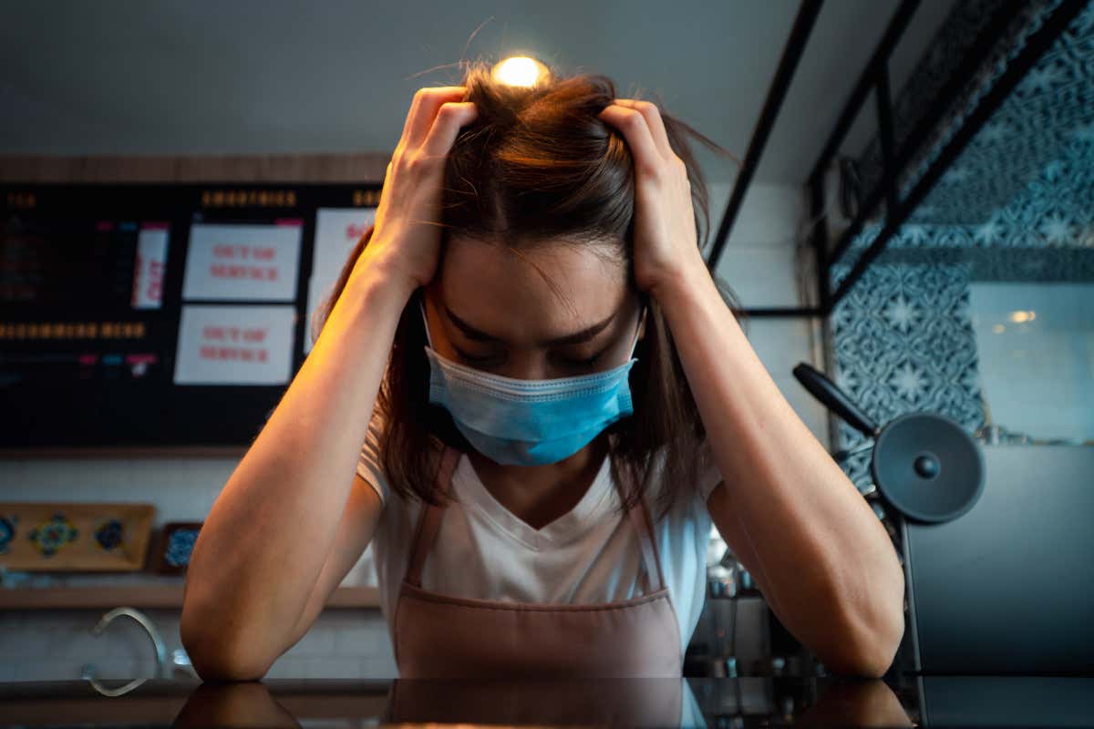 Bar e ristoranti nel 2021 hanno avuto un calo di fatturato di 1,5 miliardi Omicron è un crack da 1,5 miliardi per bar e ristoranti