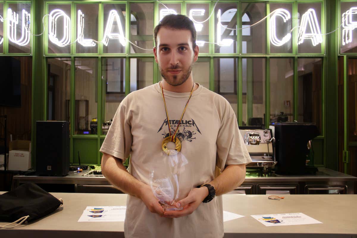 Ditta Artigianale, la torrefazione che lancia i baristi nei campionati nazionali Ditta Artigianale, la torrefazione che lancia i baristi nei campionati nazionali