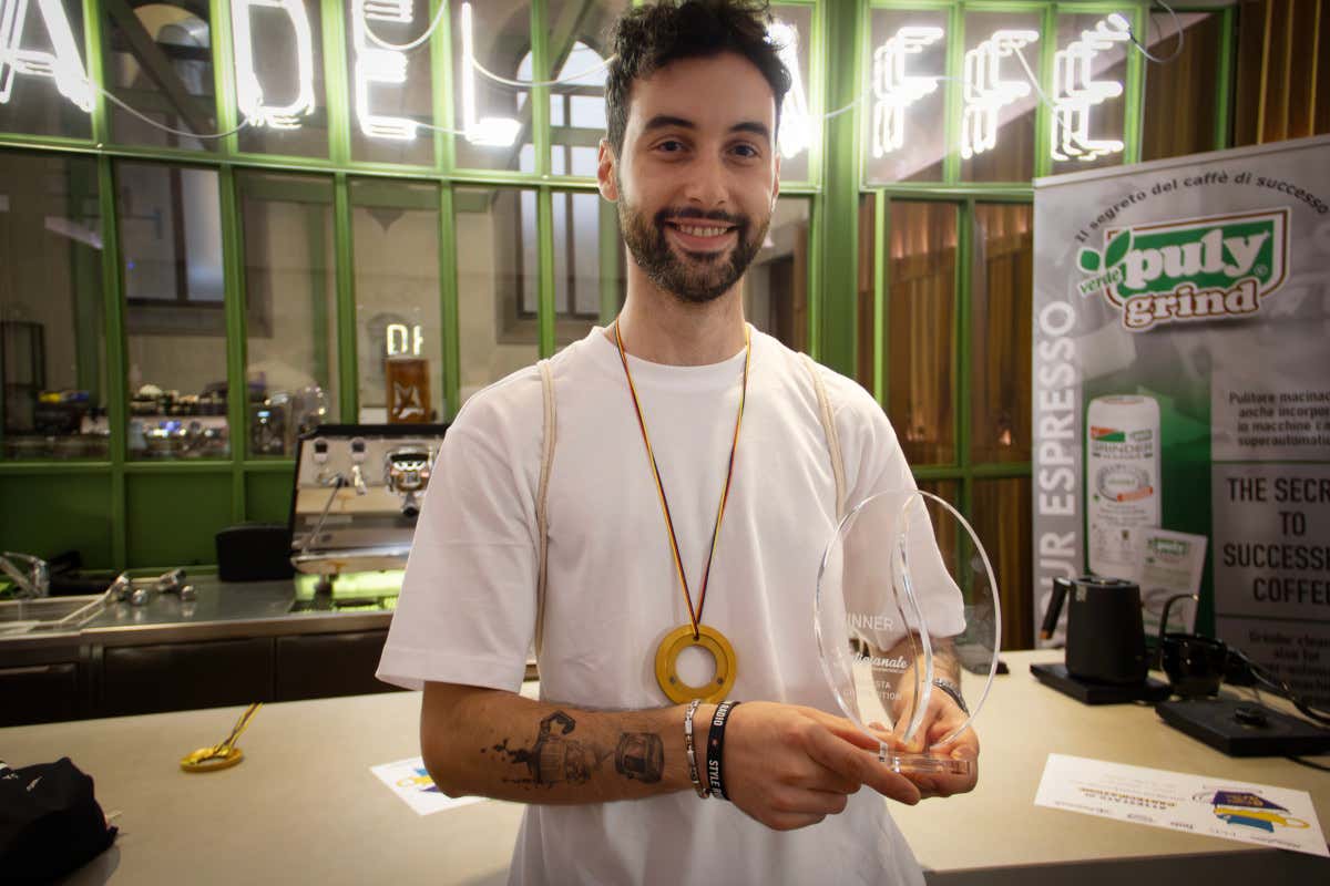 Ditta Artigianale, la torrefazione che lancia i baristi nei campionati nazionali Ditta Artigianale, la torrefazione che lancia i baristi nei campionati nazionali