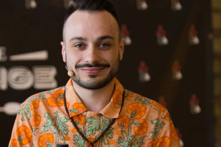 (Il barman Marco Masiero ha vinto la Tio Pepe Challange 2019)