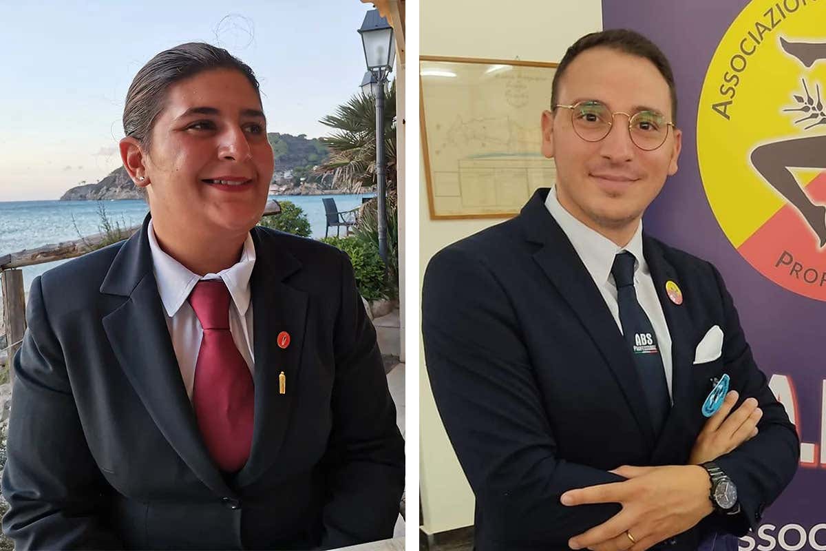 Deborah Santoro e Gianluca Lombardo Personaggio dell’anno corsa al secondo turno: ancora una settimana per votare