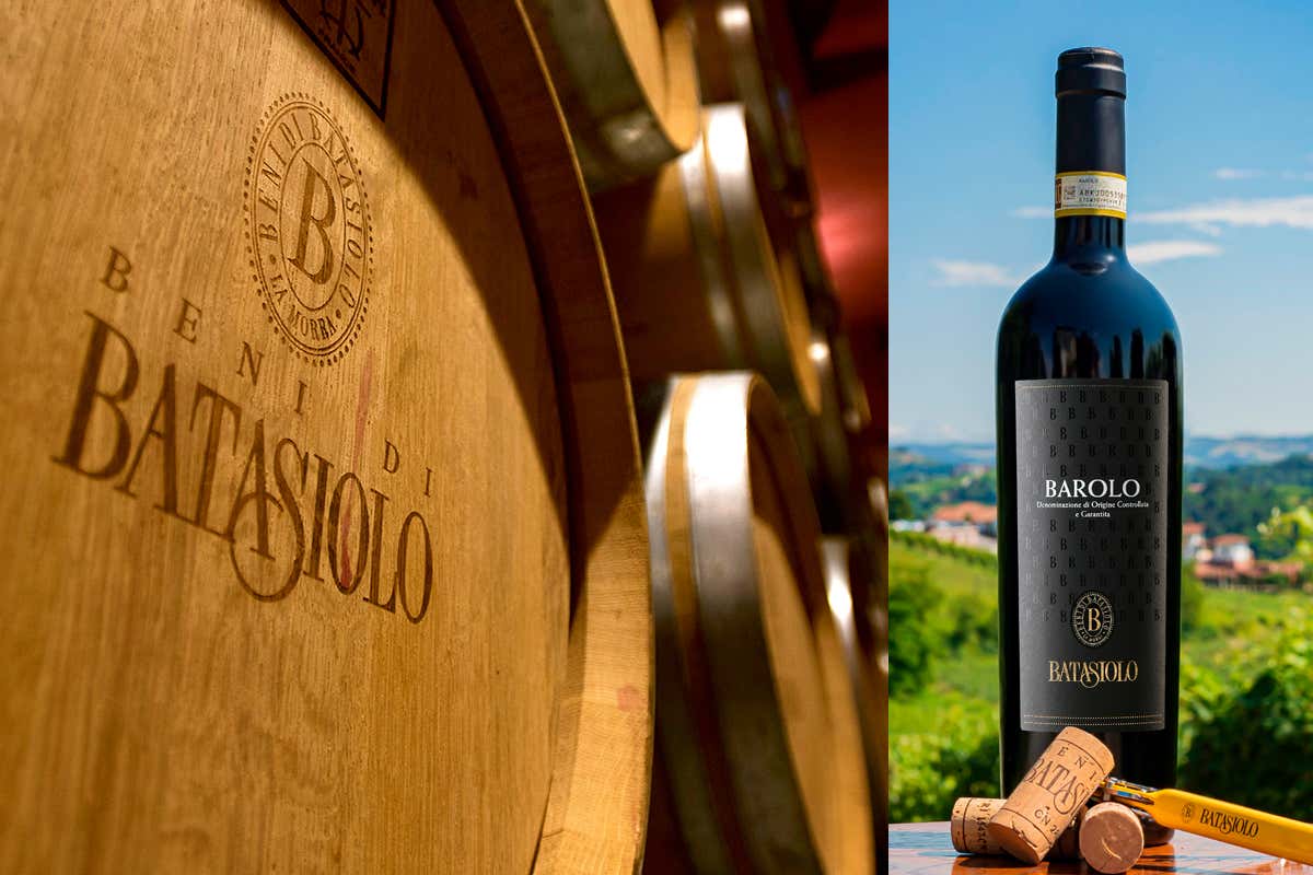 Barolo di Batasiolo, fiore all’occhiello della famiglia Dogliani