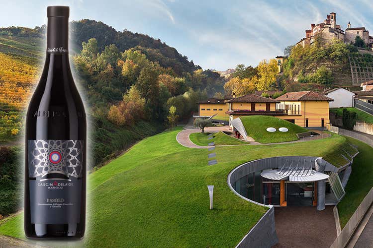 Barolo “Classic” di Cascina Adelaide (Barolo Il re dei vini, il vino dei re) Barolo “Classic” di Cascina Adelaide (Barolo Il re dei vini, il vino dei re)