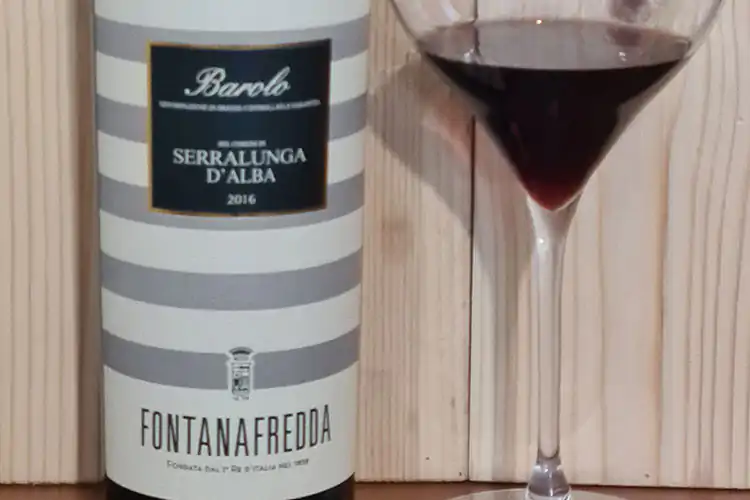 &pound;$Ripartiamo dal vino$&pound; Barolo Docg 2016 Fontanafredda