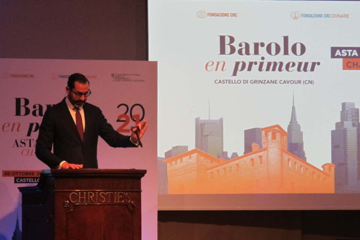 Barolo en Primeur: venduta