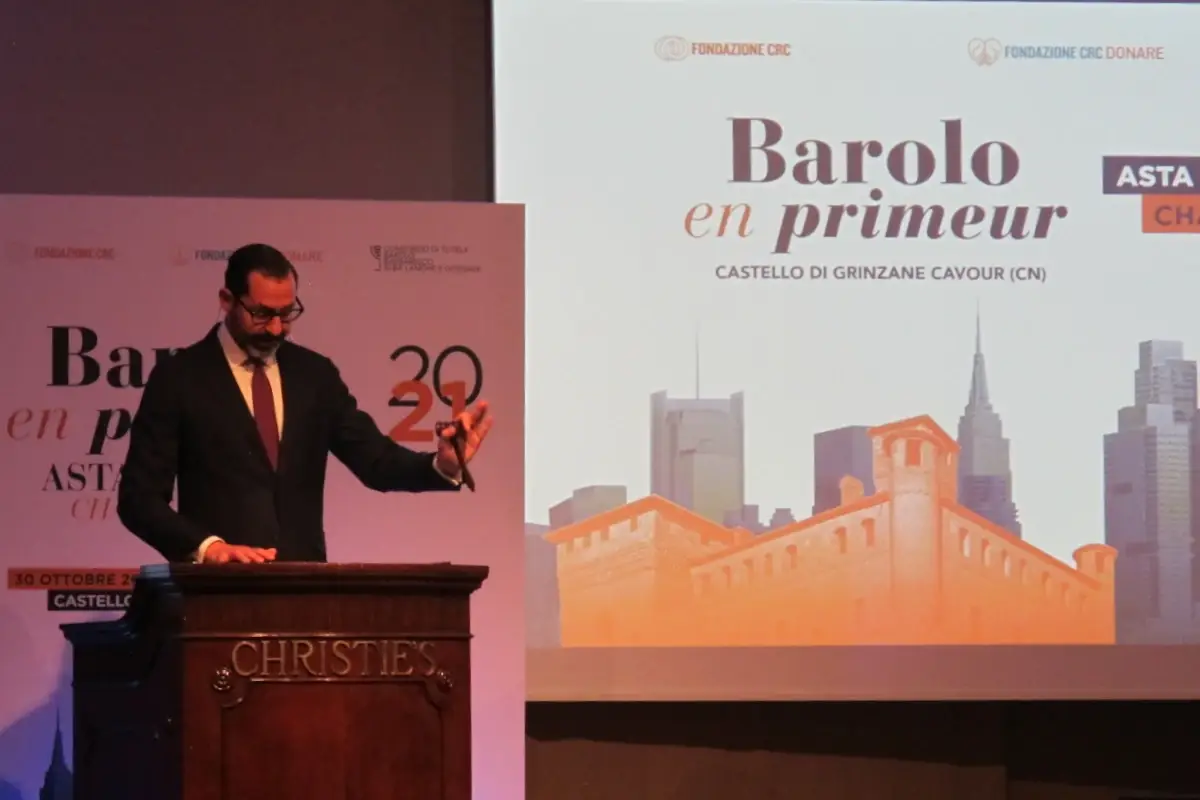 Barolo en Primeur: venduta
