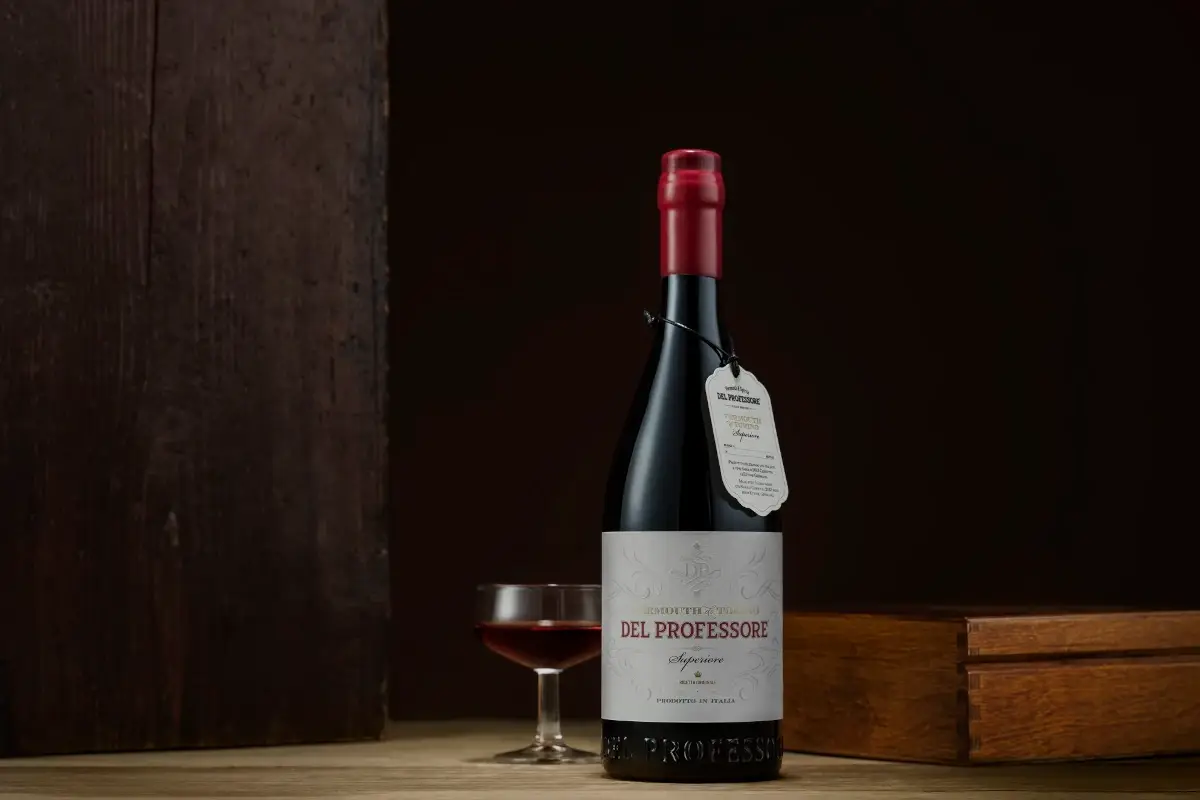 Il Vermouth di Torino Superiore al Barolo Del Professore &egrave; il liquore dell'anno