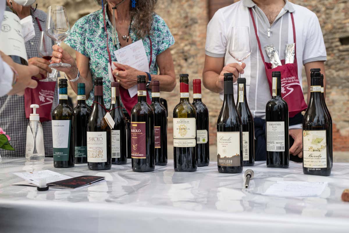 A Castiglione Falletto si festeggia il 10° anniversario di “Io, Barolo”