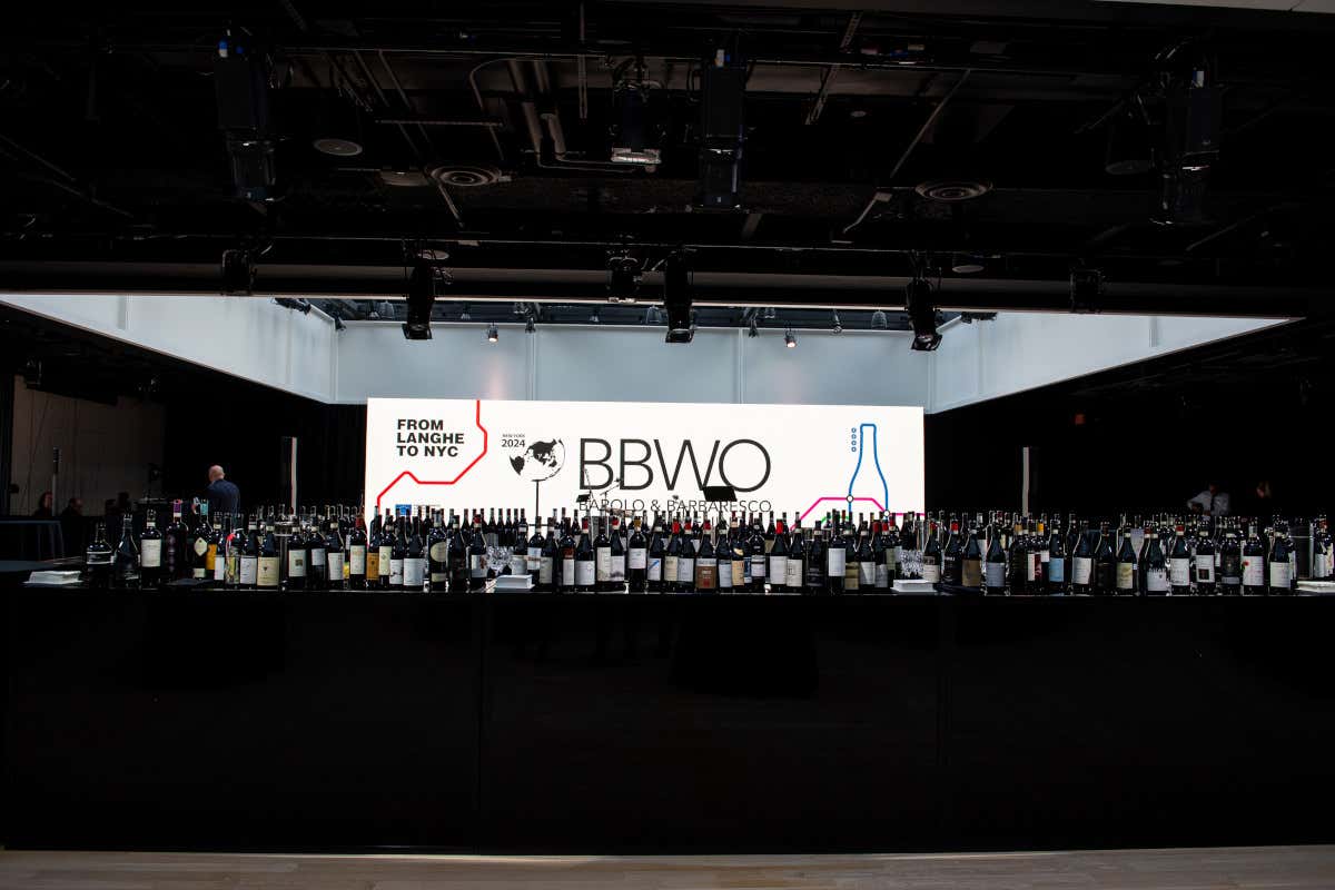 Barolo & Barbaresco World Opening 2024: un successo strepitoso a New York