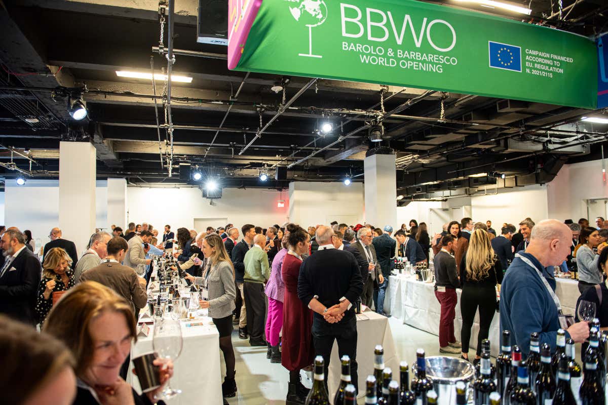 Barolo & Barbaresco World Opening 2024: un successo strepitoso a New York