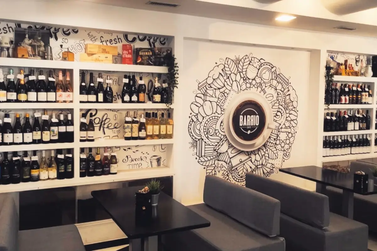 Il Barrio Caff&egrave;&nbsp; 