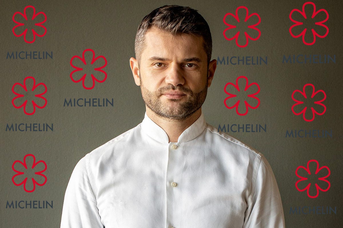 Enrico Bartolini, 9 stelle all'attivo Bartolini, una certezza: 9 stelle Michelin grazie al lavoro di 6 ristoranti