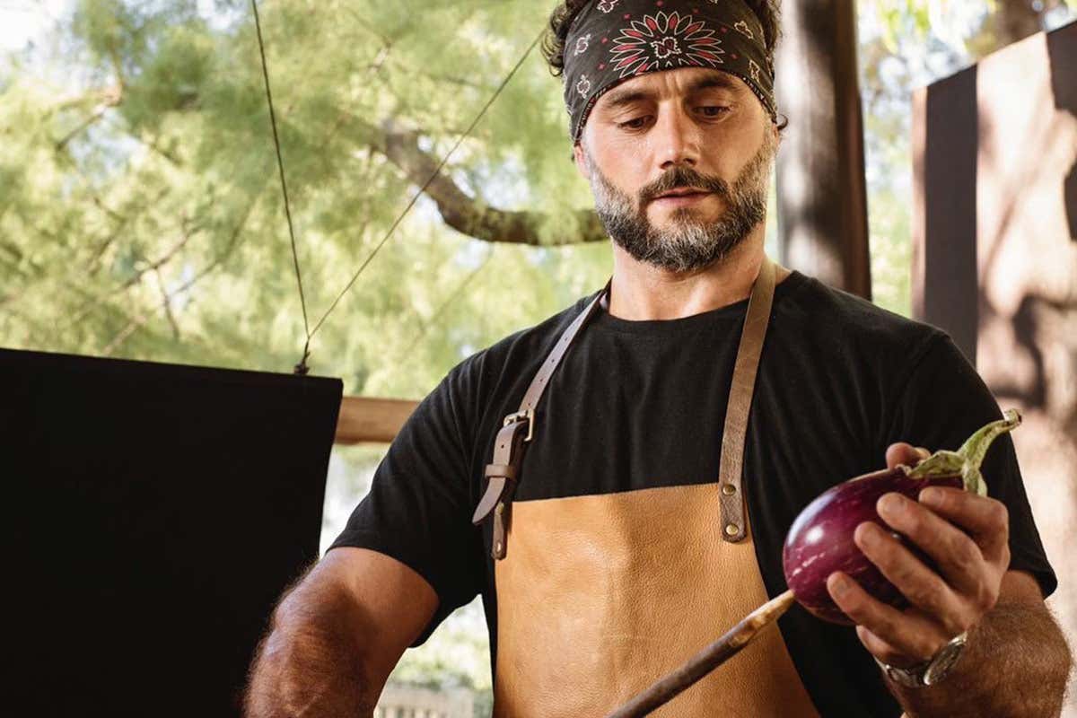Barù Gaetani  Barù apre un ristorante a Milano: “Sarà come me, un po' Maremma e un po' America”