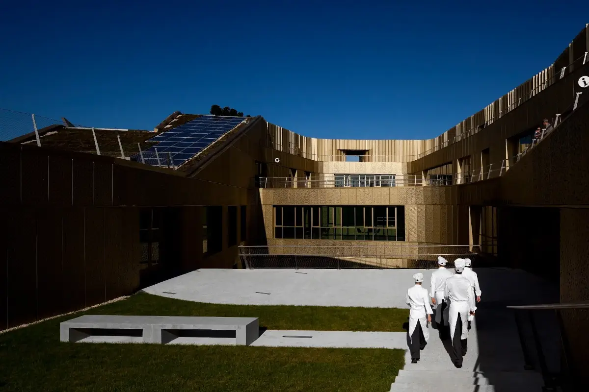 Il Basque culinary centre di San Sebastian (Foto profil oFacebook) A San Sebastian il primo hub di innovazione tecnologica al mondo