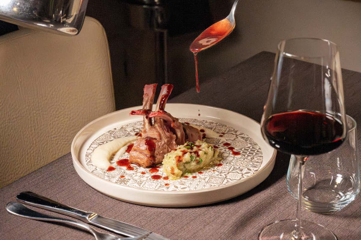 Circolo Wine Taste: quando la cucina parla sottovoce e il vino ascolta