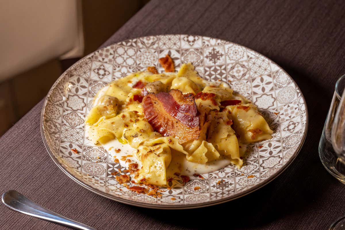 Circolo Wine Taste: quando la cucina parla sottovoce e il vino ascolta