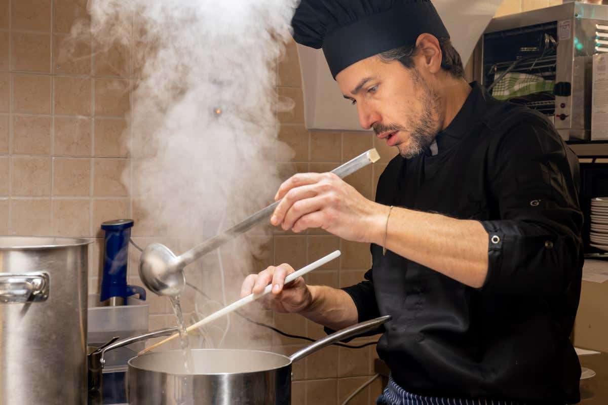 Circolo Wine Taste: quando la cucina parla sottovoce e il vino ascolta